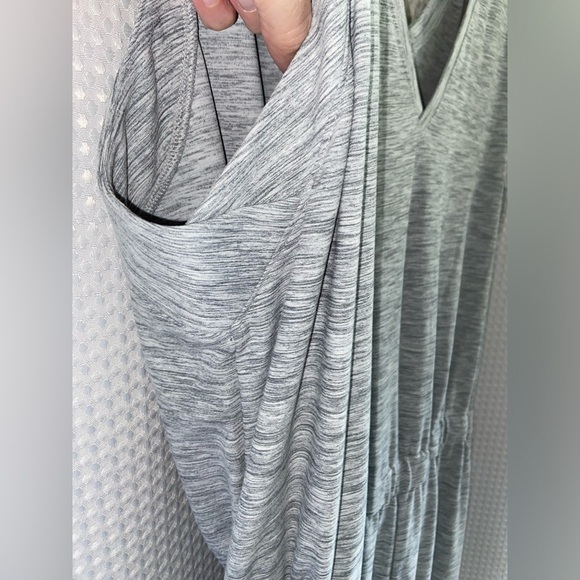 Women’s OLD NAVY Breathe ON Waist-Defined Sleeveless Jumpsuit size XXL - Picture 7 of 13